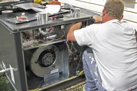 Air Conditioning Repairs in Slidell