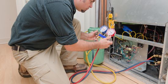 hvac maintenance plan