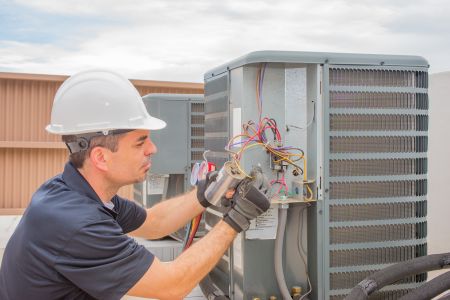 air conditioning repairs