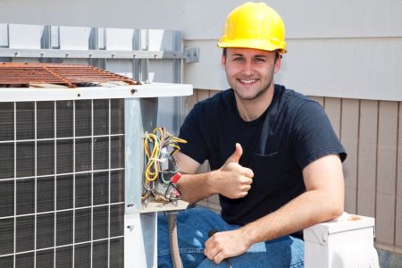 annual hvac tune up